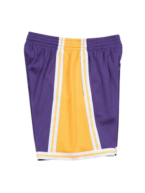 Mitchell&Ness NBA shorts Los Angeles Lakers 1984-85 Mitchell&Ness | SMSHGS18235LAKERS 84